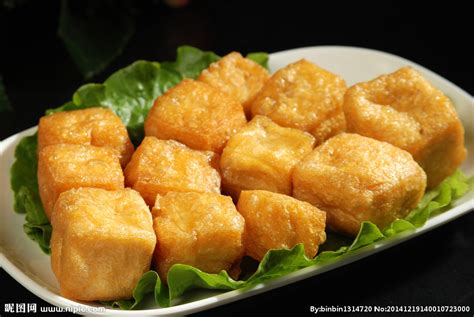四角 油 豆腐